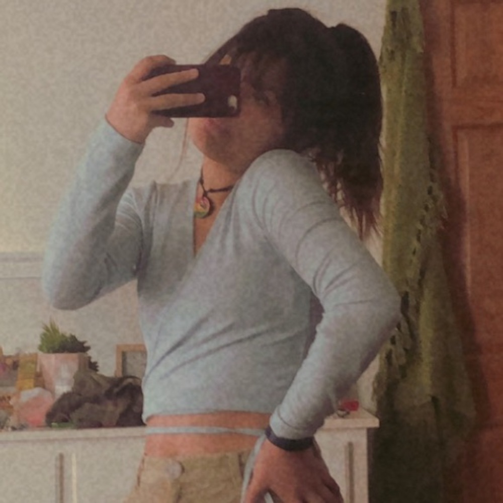 Meet your Posher, Ioanna